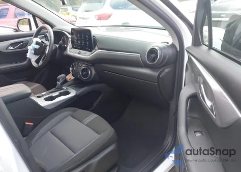 2023 Chevrolet Blazer Fwd 2Lt из США, поврежденный, VIN 3GNKBCR49PS225473